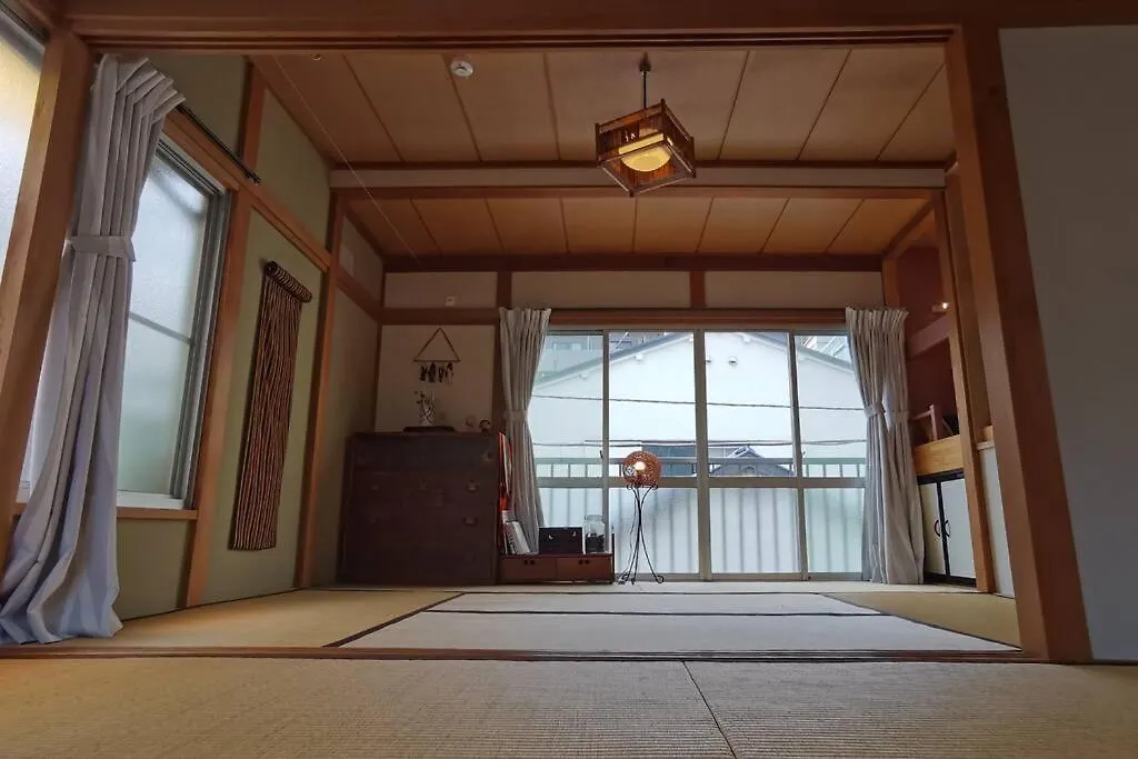 Otsuka House Apartment Tokyo