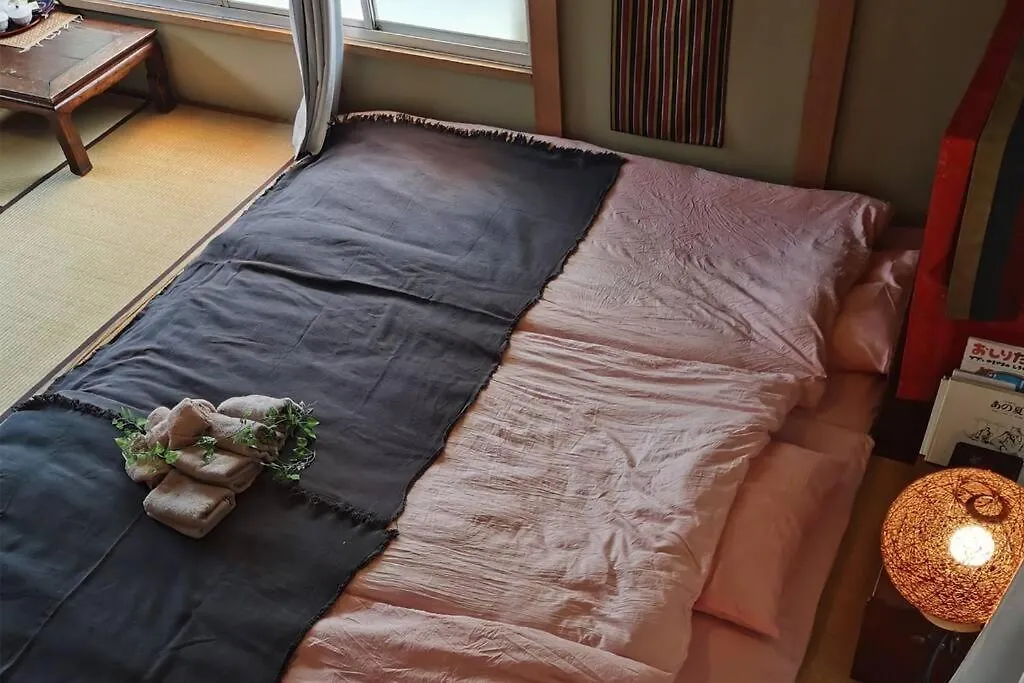 Otsuka House Apartment Tokyo Japan