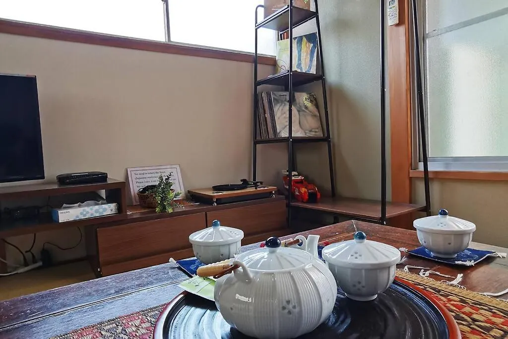 Otsuka House Apartment Tokyo